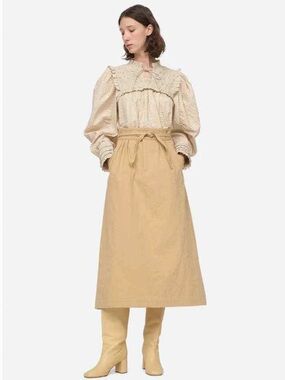 Sea New York Therese A-line Skirt